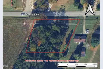 00 Bearpond Road, Henderson, NC 27537 - Photo 1