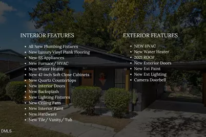 851 Hadley Road, Raleigh, NC 27610 - Photo 3