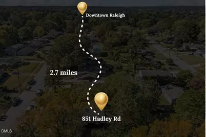 851 Hadley Road, Raleigh, NC 27610 - Photo 5