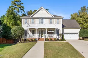 2536 Gregmoor Ct, Raleigh, NC 27614 - Photo 1