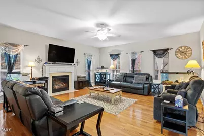 2536 Gregmoor Court, Raleigh, NC 27614 - Photo 9