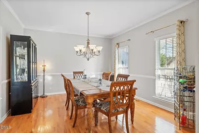 2536 Gregmoor Court, Raleigh, NC 27614 - Photo 7