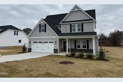 187 Tuskeegee Drive, Smithfield, NC 27577 - Photo 1