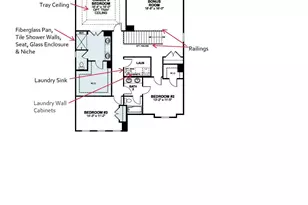 2425 Picual Way Way, Apex, NC 27562 - Photo 3