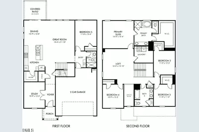 3500 Telluride Trail, Raleigh, NC 27616 - Photo 3