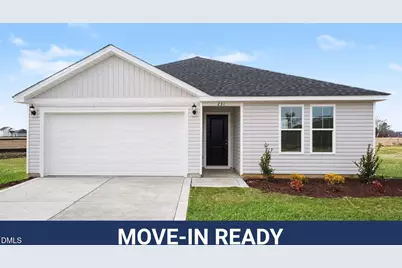 231 Tuscarora Drive #(Lot 46), La Grange, NC 28551 - Photo 1