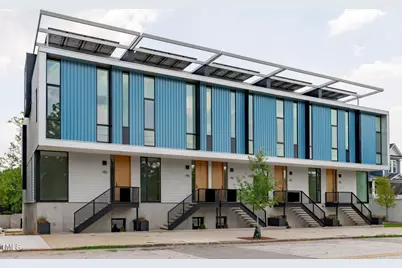 501 S Bloodworth Street #102, Raleigh, NC 27601 - Photo 1