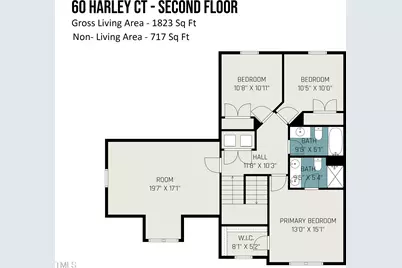 60 Harley Court, Louisburg, NC 27549 - Photo 35