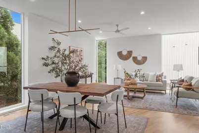 1307 Chamblee Hill Court, Raleigh, NC 27608 - Photo 5