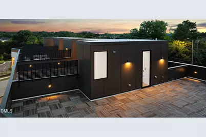 1307 Chamblee Hill Court, Raleigh, NC 27608 - Photo 41