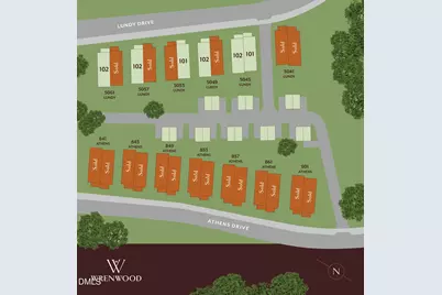 5045 Lundy Drive #101, Raleigh, NC 27606 - Photo 35