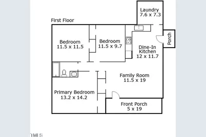 2702 Red Valley Drive, Rougemont, NC 27572 - Photo 25
