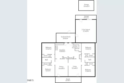 813 N Church Street, Zebulon, NC 27597 - Photo 23