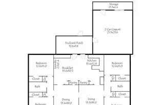 813 N Church St, Zebulon, NC 27597 - Photo 23