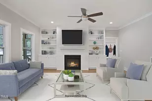 279 Mulhollem Dr, Wendell, NC 27591 - Photo 23