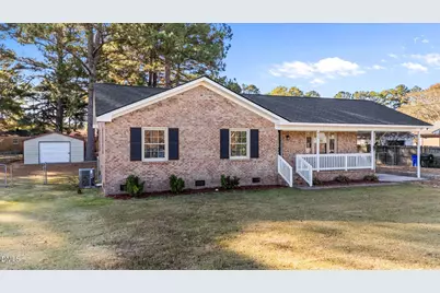 625 Speight Drive, Rocky Mount, NC 27803 - Photo 1