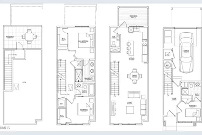 720 Noble Town Way #105, Raleigh, NC 27603 - Photo 3