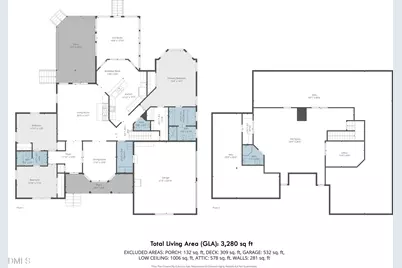 7508 Hazelhurst Circle, Apex, NC 27502 - Photo 53