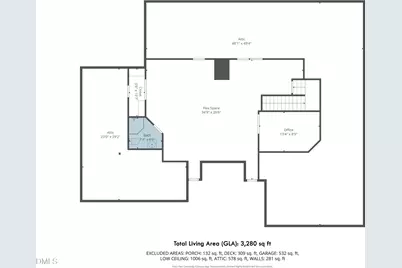 7508 Hazelhurst Circle, Apex, NC 27502 - Photo 55