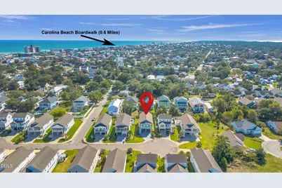 405 Ivy Lane Lane, Carolina Beach, NC 28428 - Photo 5