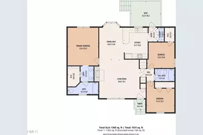 6236 Bridgemont Lane, Willow Springs, NC 27592 - Photo 27