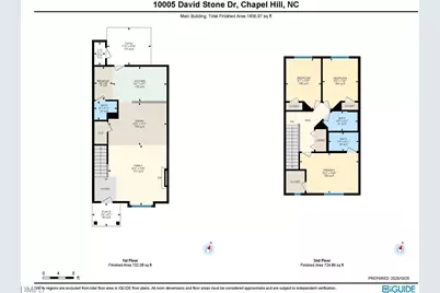 10005 David Stone Drive, Chapel Hill, NC 27517 - Photo 29