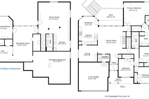 210 Gingergate Dr, Cary, NC 27519 - Photo 49