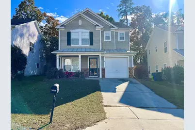 3616 Marshlane Way, Raleigh, NC 27610 - Photo 1