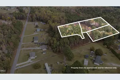 612 Fellowship Church Road, Princeton, NC 27569 - Photo 1