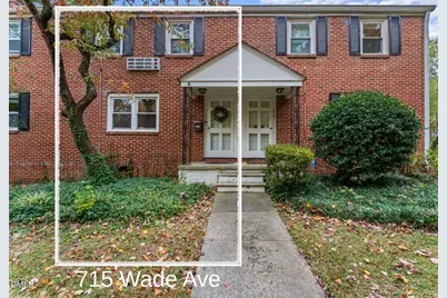 715 Wade Avenue, Raleigh, NC 27605 - Photo 1