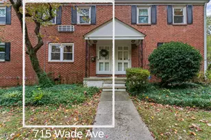 715 Wade Ave, Raleigh, NC 27605 - Photo 1