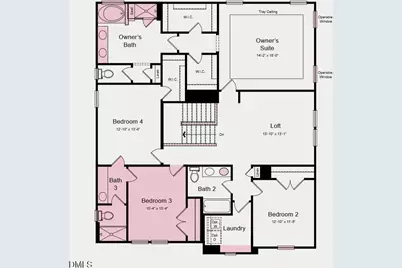 101 Seagraves Creek Lane, Holly Springs, NC 27540 - Photo 3