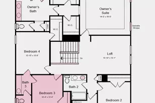 101 Seagraves Creek Ln, Holly Springs, NC 27540 - Photo 3