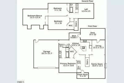 4804 Sinclair Drive, Raleigh, NC 27616 - Photo 3