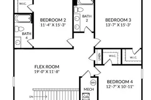 259 Macon Lk Dr, Apex, NC 27523 - Photo 5