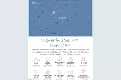 3121 Hemlock Forest Circle #203, Raleigh, NC 27612 - Photo 25