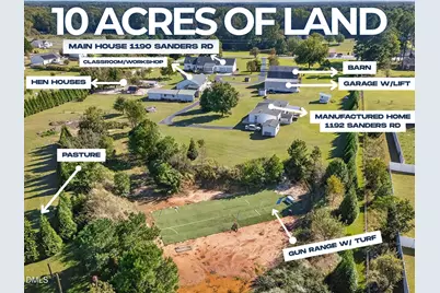 1190 Sanders Road, Benson, NC 27504 - Photo 1