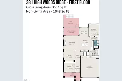 381 High Woods Ridge, Chapel Hill, NC 27517 - Photo 81