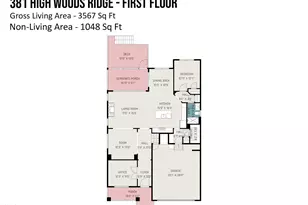 381 High Woods Ridge, Chapel Hill, NC 27517 - Photo 81