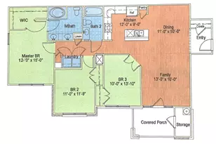 602 Weather Ridge Ln, Cary, NC 27513 - Photo 3