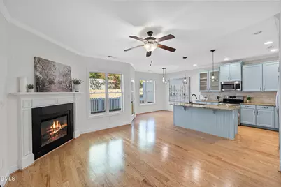 2116 Scarlet Maple Drive, Raleigh, NC 27606 - Photo 9