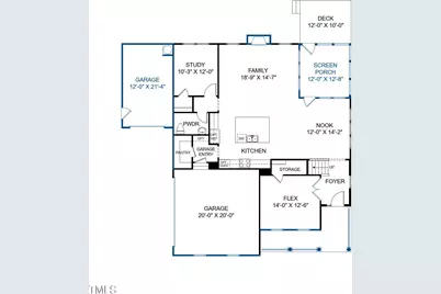 134 Ivy Ridge Road, Chapel Hill, NC 27516 - Photo 35