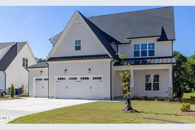 2328 Hilltop Bluffs Court #Lot 2, Fuquay Varina, NC 27526 - Photo 1