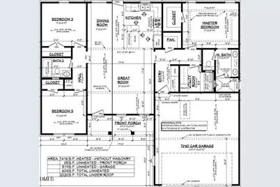 390 Park Springs Road, Providence, NC 27315 - Photo 13