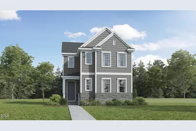 360 Calvander Lane, Apex, NC 27539 - Photo 1