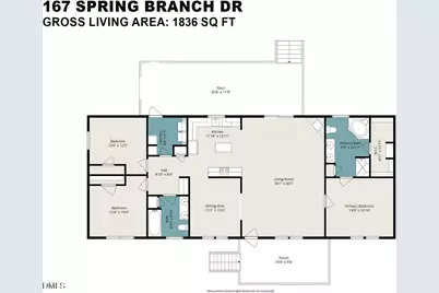 167 Spring Branch Drive, Macon, NC 27551 - Photo 45