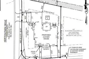 3332 Colby Chase Dr, Apex, NC 27539 - Photo 9