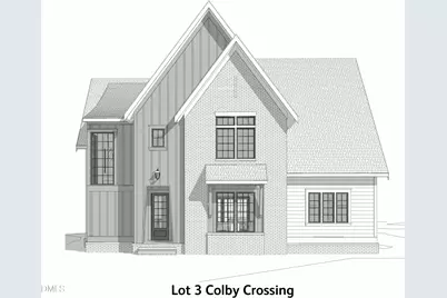 3332 Colby Chase Drive #Lot 3, Apex, NC 27539 - Photo 7
