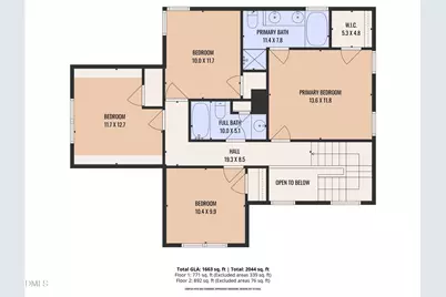 102 College Avenue, Durham, NC 27713 - Photo 35