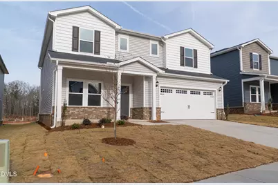 544 Bridger Drive, Garner, NC 27529 - Photo 3